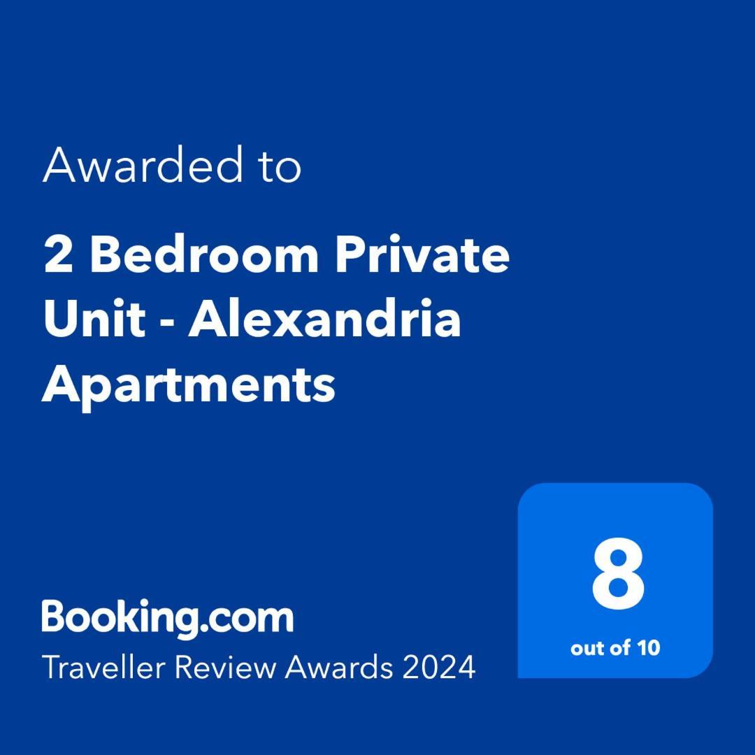 2 Bedroom Ocean View - Alexandria Apartments -Alexandra Headland マルーチードール エクステリア 写真