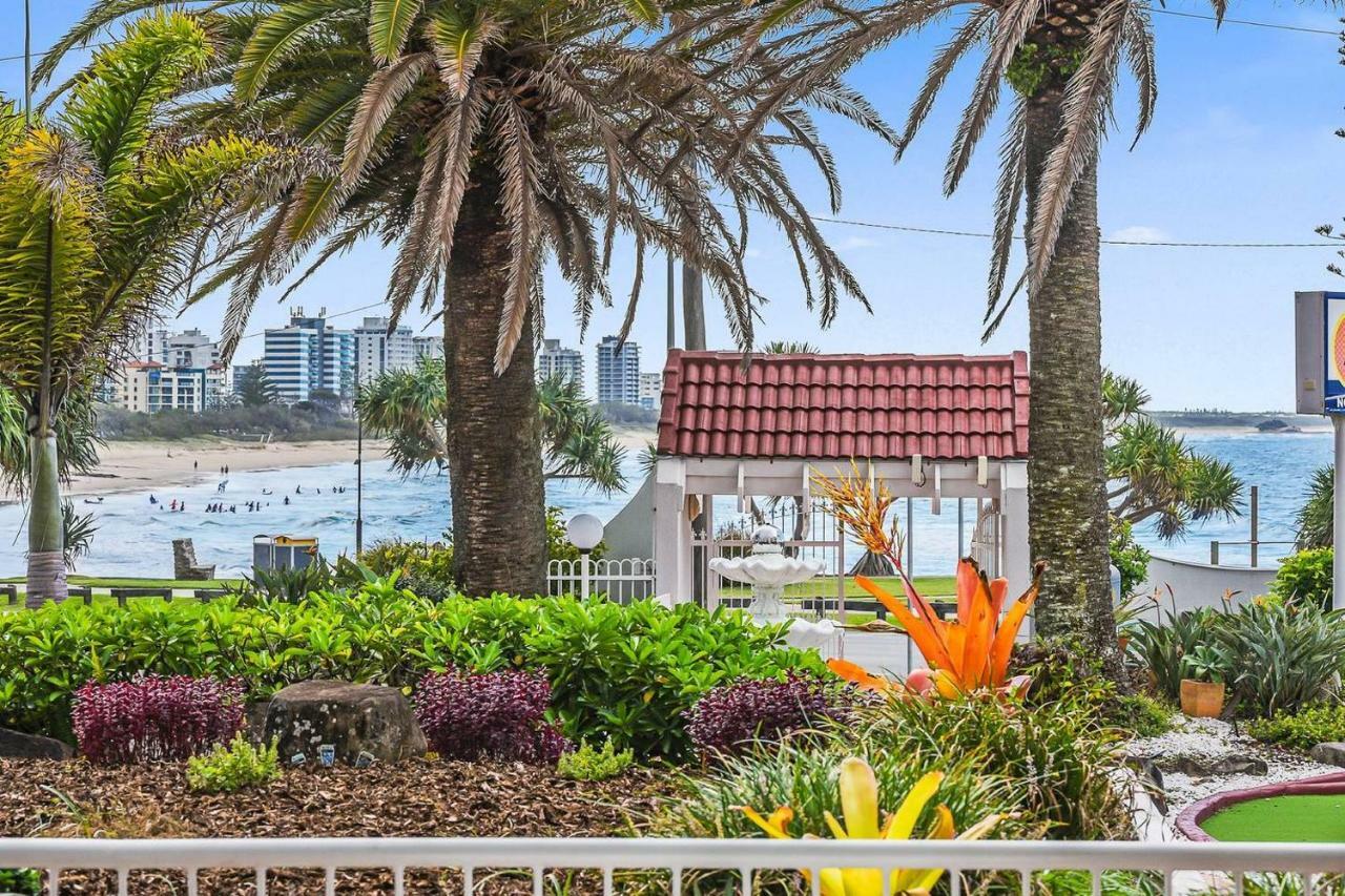 2 Bedroom Ocean View - Alexandria Apartments -Alexandra Headland マルーチードール エクステリア 写真